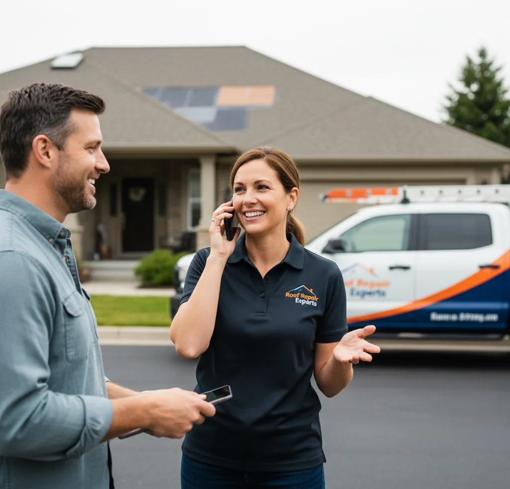 Flat Roof Repair in Needles, CA